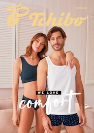 Aktueller Tchibo im Supermarkt Drogerie-und-Parfuemerie Prospekt für Langen: WE LOVE COMFORT mit 1} Seite, 20.04.2026 - 25.04.2026