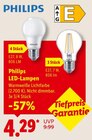 Aktuelle LED-Lampe Angebote bei Lidl in Wuppertal Aktuelles LED-Lampen E27, 8 W, 806 LM Angebot bei Lidl in Wuppertal ab 4,29 €