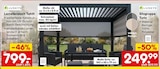 Lamellendach Tahiti im Angebot bei Netto Marken-Discount in Frankenthal Lamellendach Tahiti Angebote von JUSKYS bei Netto Marken-Discount Frankenthal für 249,99 €
