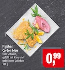 Markant Berkenthin - Frisches Cordon bleu Angebot im Prospekt Frisches Cordon bleu bei Markant im Berkenthin Prospekt für 0,99 €