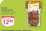 Hundesnack XXL Angebote von Globus bei GLOBUS Trier für 12,99 €