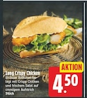 Long Crispy Chicken im aktuellen E center Prospekt