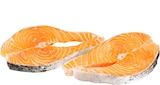 Lachs-Steaks für 1,89 € bei REWE im Angebot Lachs-Steaks im aktuellen REWE Prospekt