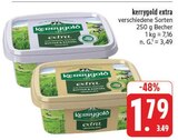 extra Butter im Angebot bei E center in Ansbach extra Butter Angebote von Kerrygold bei E center Ansbach für 1,79 €