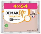 Cotons à démaquiller - Demak'Up - Supermarchés Match à Nancy Cotons à démaquiller - Demak'Up en promo chez Supermarchés Match Nancy à 3,45 €