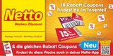 18 Rabatt Coupons bei Netto Marken-Discount im Neubiberg Prospekt für 