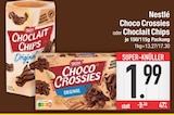 Choco Crossies Angebote von Nestlé bei E center Germering für 1,99 €