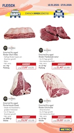 METRO T Bone Steak im Prospekt 