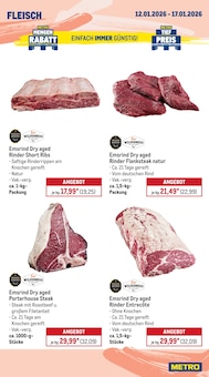 Schweinefilet im aktuellen METRO Prospekt (Fürth) Schweinefilet im METRO Prospekt "Wochenangebote SCO + App Deals" mit 28 Seiten (Fürth)