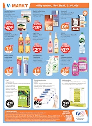 Seife im V-Markt Prospekt "V-Markt einfach besser einkaufen" auf Seite 20