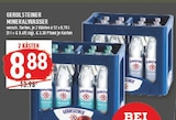 Mineralwasser im Angebot bei Marktkauf in Witten Mineralwasser Angebote von Gerolsteiner bei Marktkauf Witten für 8,88 €