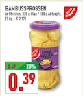 Aktuelles Bambussprossen Angebot bei Marktkauf in Essen ab 0,39 €