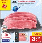 Schweine-Schnitzel Angebote von Gut Ponholz bei Netto Marken-Discount Singen für 3,79 €