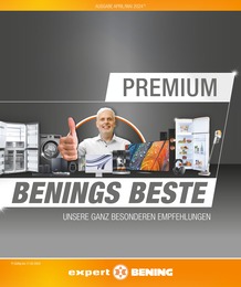 expert Prospekt "Top Angebote" für Badbergen, 36 Seiten, 01.05.2024 - 10.05.2024
