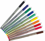 Aktuelles Fineliner Angebot bei Netto Marken-Discount in Duisburg ab 1,99 €