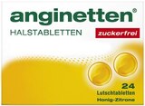 Halstabletten von Anginetten im aktuellen REWE Prospekt