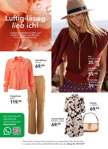 Mode im Peek und Cloppenburg Prospekt "Aktuelle Angebote" mit 10 Seiten (Bremen)