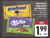 Nussini Angebote von Milka bei E center Nürnberg für 1,99 €