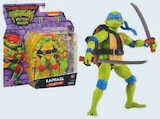 Figurine tortues ninja en promo chez Hyper U Le Havre à 13,99 €