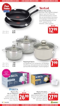 Pfanne im EDEKA Prospekt "Aktuelle Angebote" mit 69 Seiten (Heilbronn)