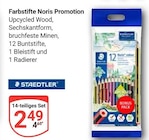 GLOBUS Homburg - Farbstifte Noris Promotion Angebot im Prospekt Farbstifte Noris Promotion bei GLOBUS im Homburg Prospekt für 2,49 €