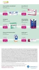 Box im mea - meine apotheke Prospekt in Saarbrücken Aktueller mea - meine apotheke Prospekt mit Box, "Unsere November-Angebote", Seite 4