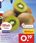 Kiwi grün im Netto Marken-Discount Prospekt Kiwi grün von im aktuellen Netto Marken-Discount Prospekt für 0,19 €