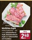 köstliches Aspik Angebote von Bedford bei famila Nordost Langenhagen für 2,49 €