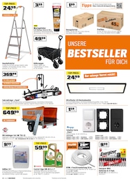 Kinderspielzeug Angebot im aktuellen OBI Prospekt auf Seite 18