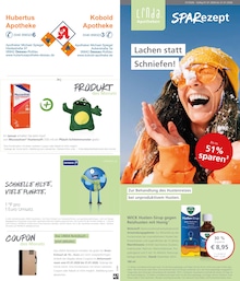 Aktueller LINDA Premiumapotheke Apotheken Prospekt für Dessau-Roßlau: Aktuelle Angebote mit 3} Seiten, 01.01.2026 - 31.01.2026
