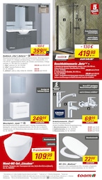 Badmöbel Angebot & Preis im aktuellen toom Baumarkt Prospekt Badmöbel Angebot im aktuellen toom Baumarkt Prospekt auf Seite 21