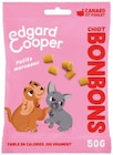 Bonbons pour chiot saveur canard et poulet - EDGARD COOPER dans le catalogue Maxi Zoo