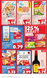 Aktueller Kaufland Prospekt mit Fast Food, "UNSERE MEGA ANGEBOTE", Seite 5