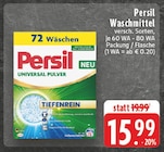 EDEKA Hövelhof - Universal Pulver Angebot im Prospekt Universal Pulver bei EDEKA im Hövelhof Prospekt für 15,99 €