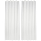 Aktuelle Kleiderschrank Angebote bei XXXLutz Möbelhäuser in Stuttgart Aktuelles FERTIGVORHANG halbtransparent 140/245 cm 2 Stück Angebot bei XXXLutz Möbelhäuser in Stuttgart ab 19,99 €