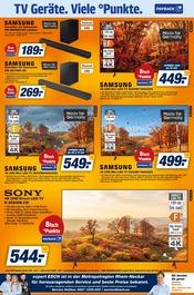 Samsung im expert Prospekt in Heidelberg Aktueller expert Prospekt mit Samsung, "Top Angebote", Seite 2