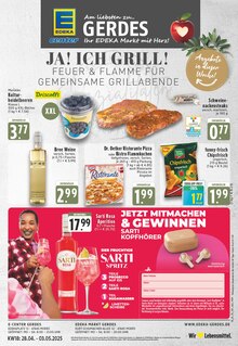 Pizza im E center Prospekt "Aktuelle Angebote" mit 30 Seiten (Moers)