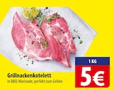 Grillnackenkotelett bei famila Nordost im Hoya Prospekt für 5,00 €