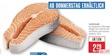 Aktuelles Lachssteaks Angebot bei Marktkauf in Heilbronn ab 2,29 €