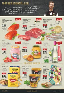Joghurt im aktuellen EDEKA Prospekt (Bergisch Gladbach) Joghurt im EDEKA Prospekt "Aktuelle Angebote" mit 17 Seiten (Bergisch Gladbach)