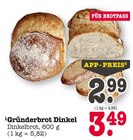 Aktuelle Brötchen Angebote bei E center in Karlsruhe Aktuelles Gründerbrot Dinkel Angebot bei E center in Karlsruhe ab 2,99 €