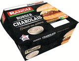 Burger Charolais Sauce au Poivre - Monique Ranou en promo chez Intermarché Express Burger Charolais Sauce au Poivre - Monique Ranou dans le catalogue Intermarché Express