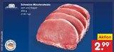 Aktuelle Schweinefleisch Angebote bei Netto Marken-Discount in Braunschweig Aktuelles Schweine-Minutensteaks Angebot bei Netto Marken-Discount in Braunschweig ab 2,99 €