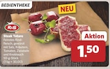 Aktuelle Steak Angebote bei combi in Paderborn Aktuelles Steak Tatare Angebot bei combi in Paderborn ab 1,50 €