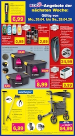 Aktueller KODi Prospekt mit Parfum, "DER HAUSHALTSDISCOUNTER", Seite 12