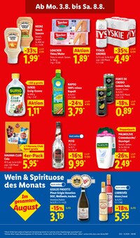 Rum im Lidl Prospekt "LIDL LOHNT SICH" mit 69 Seiten (Koblenz)