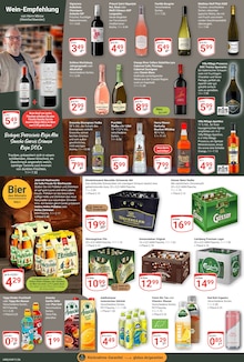 Volvic im GLOBUS Prospekt "Aktuelle Angebote" mit 28 Seiten (Rostock)