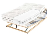 MATRATZEN-/RAHMEN-SETS SET 2 im Angebot bei BRAUN Möbel-Center in Kirchheim MATRATZEN-/RAHMEN-SETS SET 2 Angebote von Dieter Knoll bei BRAUN Möbel-Center Kirchheim für 579,00 €