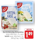 Hirtenkäse bei EDEKA im Rottenburg Prospekt für 1,49 €