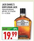 Gentleman Jack Angebote von Jack Daniel's bei Marktkauf Hemer für 19,99 €